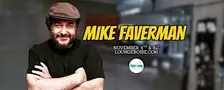 Mike Faverman @ The Comedy Lounge