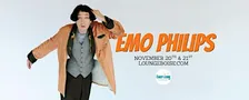 Emo Philips @ The Comedy Lounge