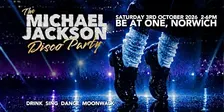 The Michael Jackson Disco Party - Norwich