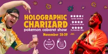 Holographic Charizard (Pokémon cabaret show)