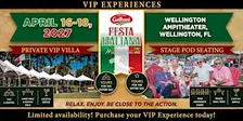 Galbani Festa Italiana of Wellington
