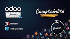 Odoo Academy Comptabilité - Marseille