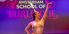 THE AMSTERDAM SCHOOL OF BURLESQUE SHOW