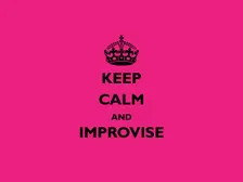Intro to Improv