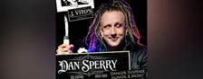 Dan Sperry - Shock Illusionist - at Venturino's Comedy Club!