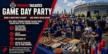 New York Giants vs. Washington Commanders Tailgate