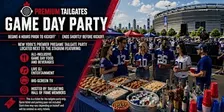 New York Giants vs. Jacksonville Jaguars Tailgate