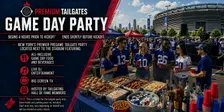 New York Giants vs. San Francisco 49ers Tailgate