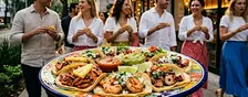 Taco Walking Tour — La Condesa, Mexico City by Rban Tours