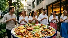 Taco Walking Tour — La Condesa, Mexico City by Rban Tours