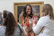 Educator Workshop: From Statue to Icon