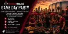 Premium Tailgate Party: Arizona Cardinals vs. Philadelphia Eagles