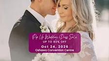 Opportunity Bridal - Wedding Dress Sale - Oshawa