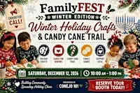 Exhibit @Conejo FamilyFEST Winter Holiday Edition