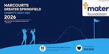 Harcourts GSG Charity Golf Day