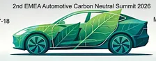 The 2nd EMEA Automotive Carbon Neutral Summit 2026