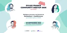 Sylius France Community Meetup 2026