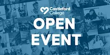 Open Event | Castleford College | 21st November