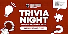 Fort Myers Trivia Night | Resurgence Brewing