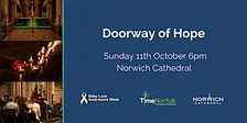 TimeNorfolk - Doorway of Hope