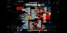 Drum & Bass Weekender Amsterdam 2026