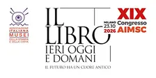 XIX Congresso AIMSC - 2026 - Milano