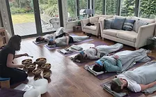 Restorative Tibetan Bowl Sound Bath (2-Hours)
