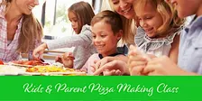 PA DAY CLASS! Parent & Kids Pizza Making Class @ Dundurn Market
