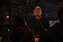 CDMX KIRTAN DOMINGO 20 DE SEPTIEMBRE CON PABLO NARAYANA (CONDESA)
