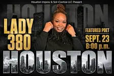 Lady 380: LIVE at Houston Improv