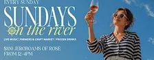 Sundays on the River - Artisanal Market at Wharf FTL