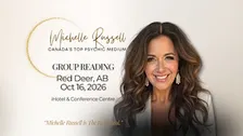 Red Deer | LIVE Psychic Medium Group Reading