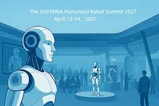 The 2nd EMEA Humanoid Robot Summit 2027