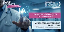 IA & Santé - Enjeux et perspectives de l'IA en santé