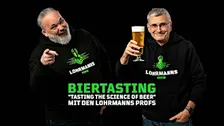 Tasting the Science of Beer