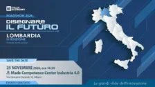 Disegnare il futuro Lombardia, III edizione del forum sull’innovazione