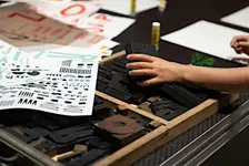 Che Typo sei? Laboratorio di stampa e collage per bambini