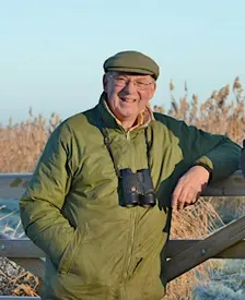 Bernard Bishop: My Life at Cley