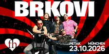 Brkovi Live - München!