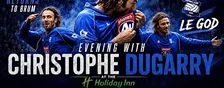Evening with Christoph Duggary