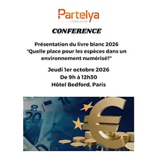 Conférence :"Quelle place pour les espèces dans un environnement numérisé?"