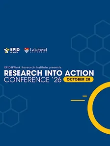 EPID@Work Research Into Action Conference 2026