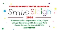 Smile Sleigh Christmas Launch 2026