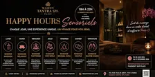 Massage Couple Paris Happy Hour Sensoriel du Samedi