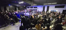 Santino Bros. Wrestling presents FIGHT NIGHT: KRISTMAS KAOS