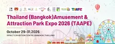 Thailand Amusement & Attraction Parks Expo (TAAPE 2026)