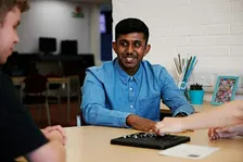 Speed Friending