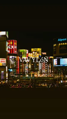 VAVYLóN Tokyo Fashion Show 2026