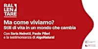 Ma come viviamo? Stili di vita in un mondo che cambia