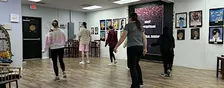 Cardio Line Dancing at MOT Nutrition